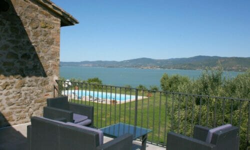 Monte del Lago, Umbrien