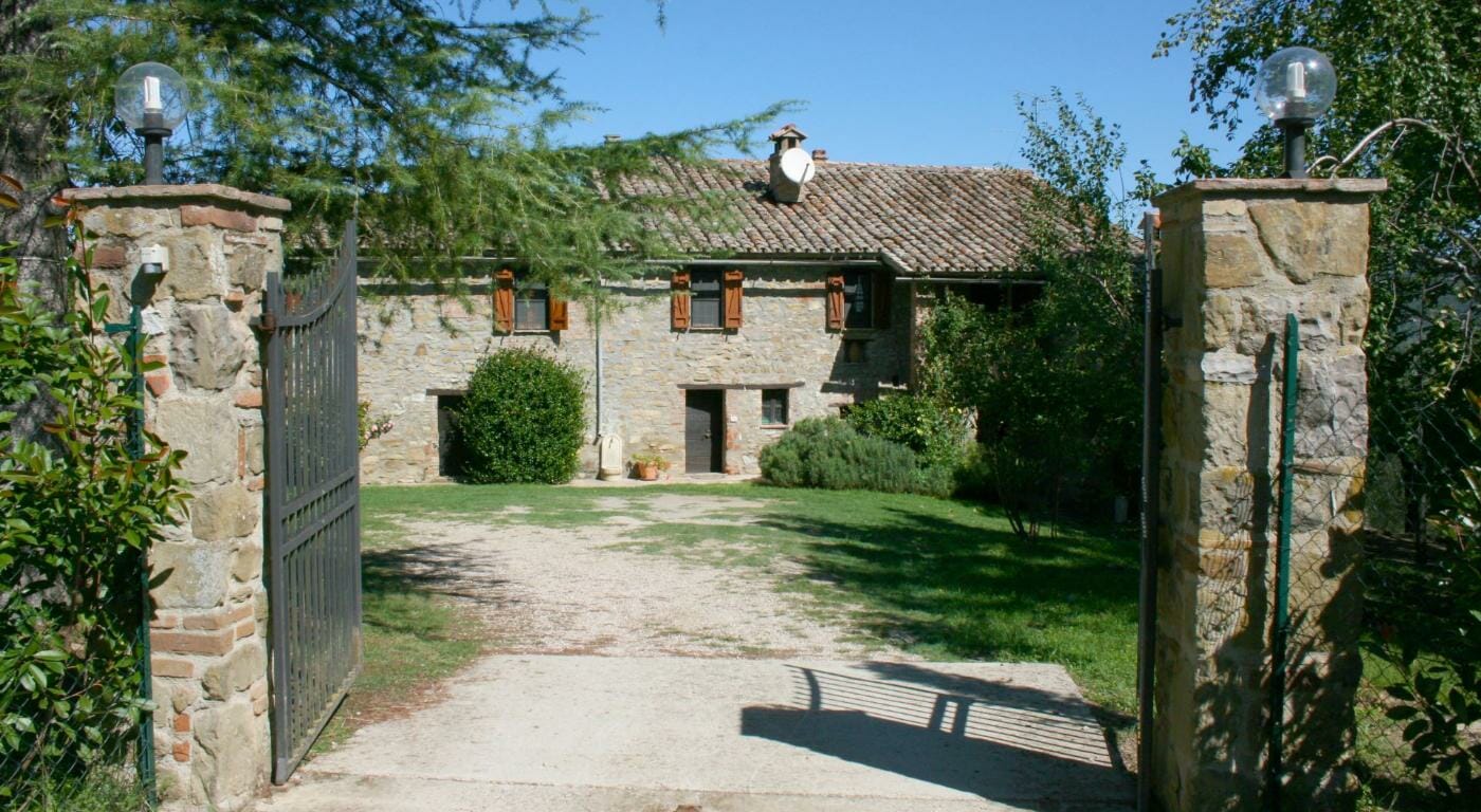 Villa Monte del Lago – Magione
