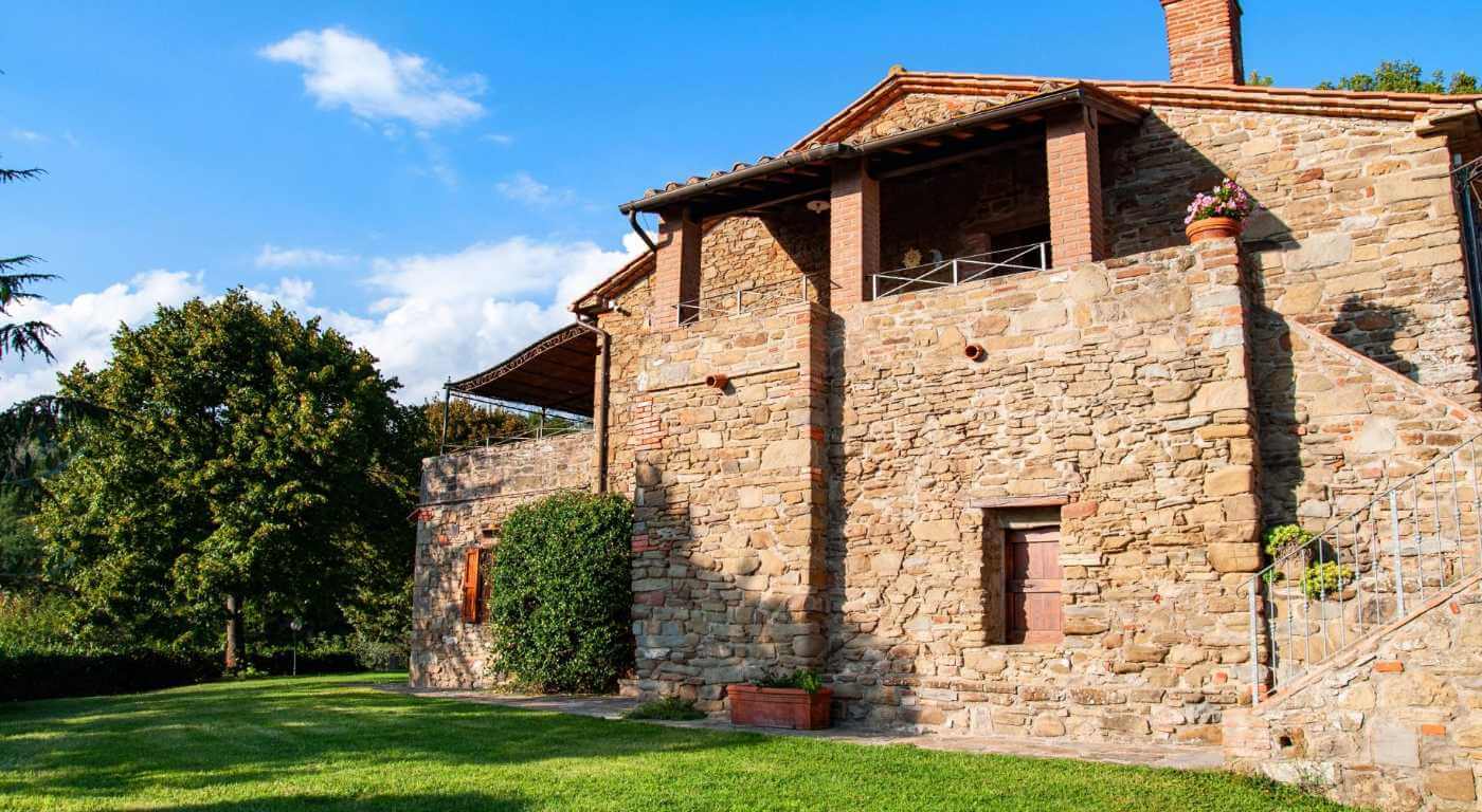 Villa Val Di Rose – Lisciano Niccone