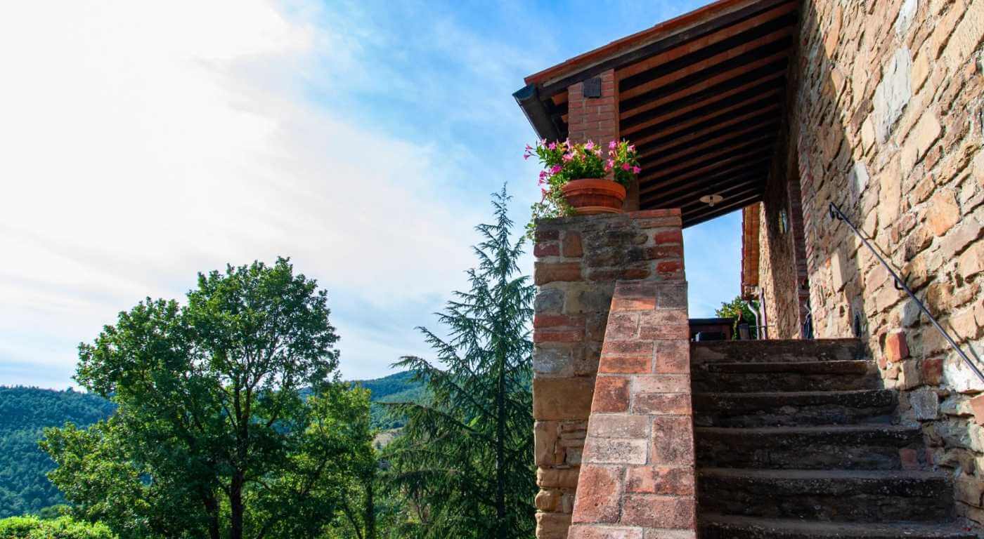 Villa Val Di Rose – Lisciano Niccone