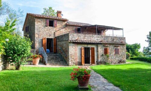 Villa Val Di Rose - Lisciano Niccone, Umrbien