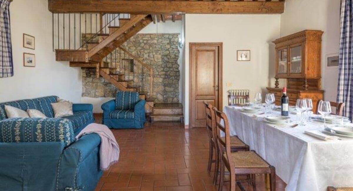 Casale la Valle Ciclamino Toscana