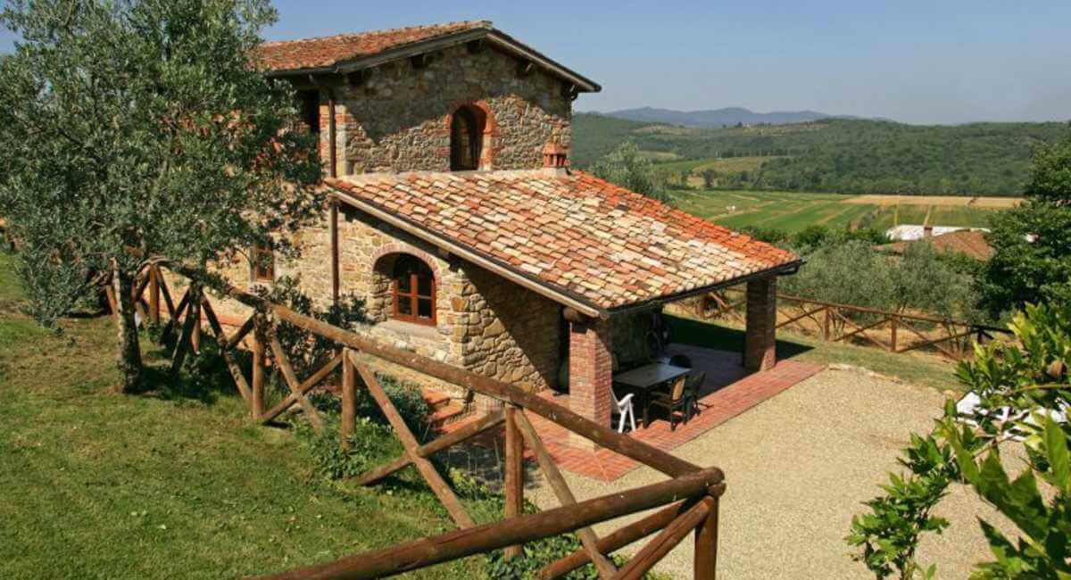 Casale la Valle Toscana