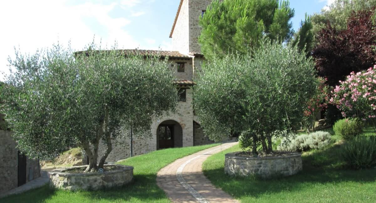 Castello di Monticelli – Castiglione della Valle