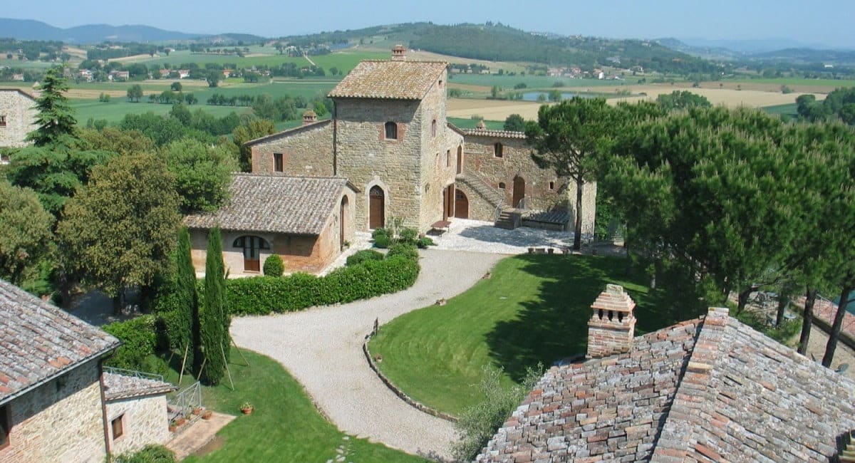 Castello di Monticelli – Castiglione della Valle