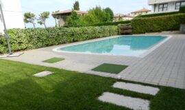 Promnade - 4 vær lejlighed - Lazise
