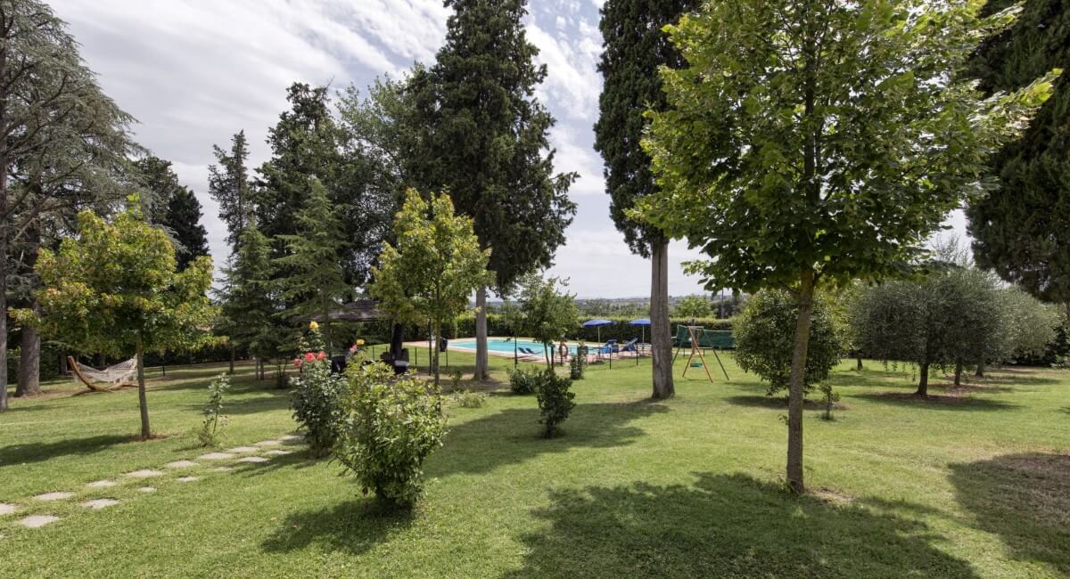 Villa La Colombaia – Cortona