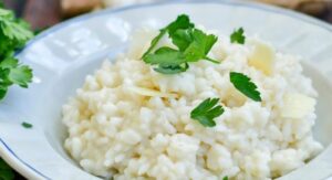 Madlavnings kursus risotto