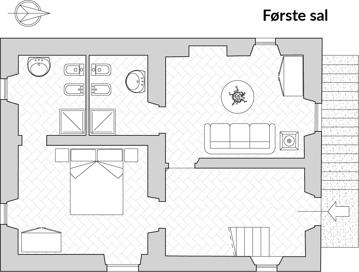 Villa Torre Fantini – Tredozio