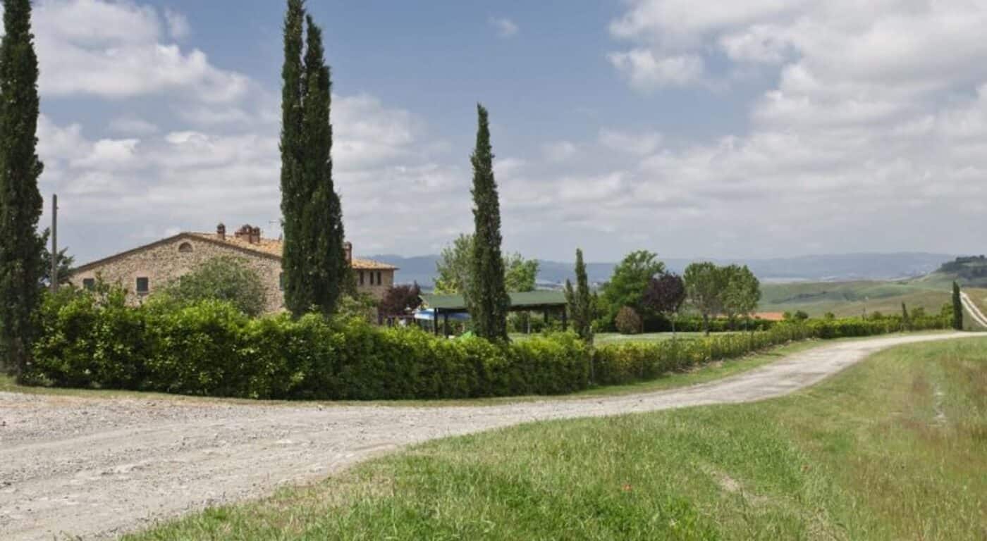 Agriturismo Casa al Bosco – Volterra