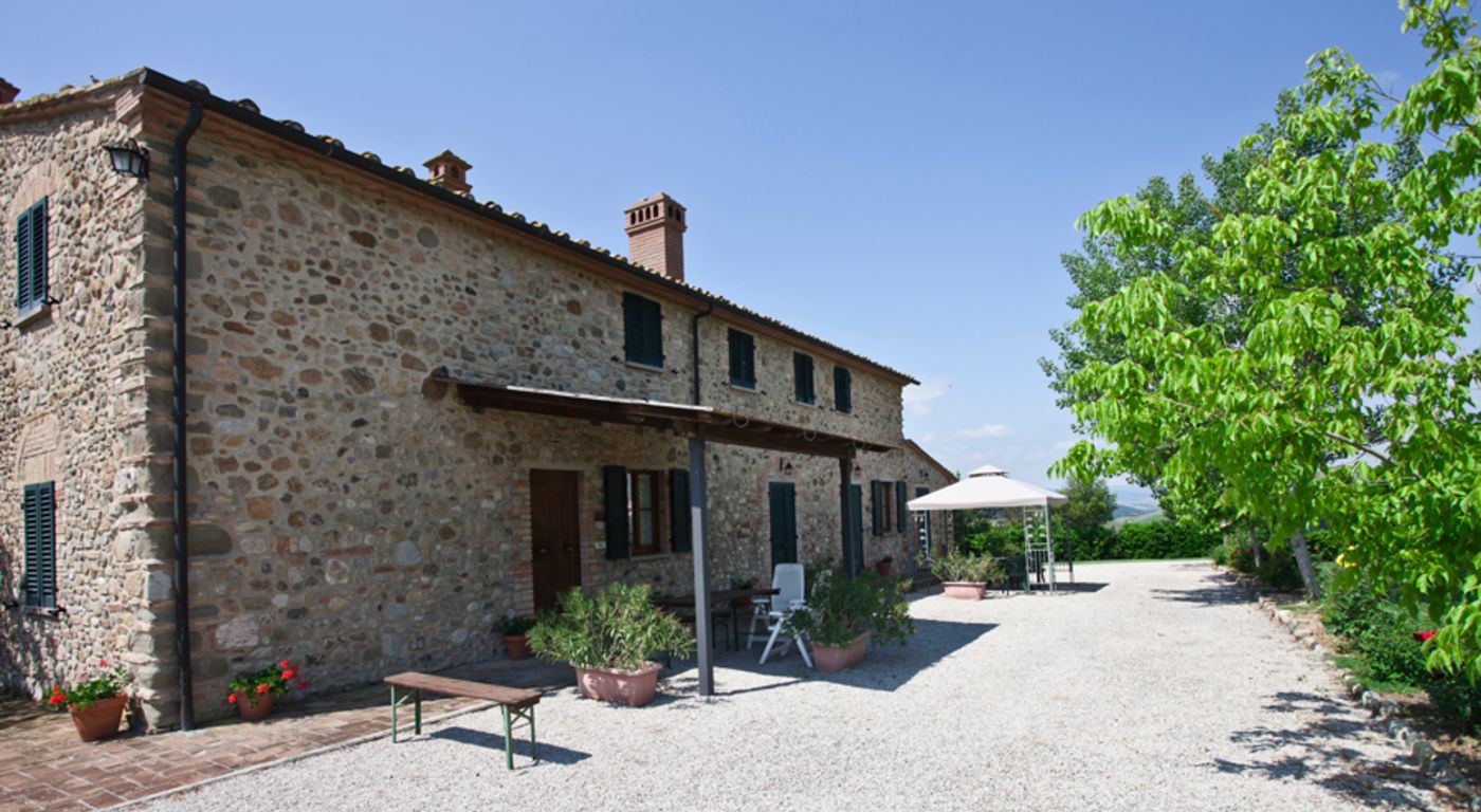 Agriturismo Casa al Bosco, Toscana