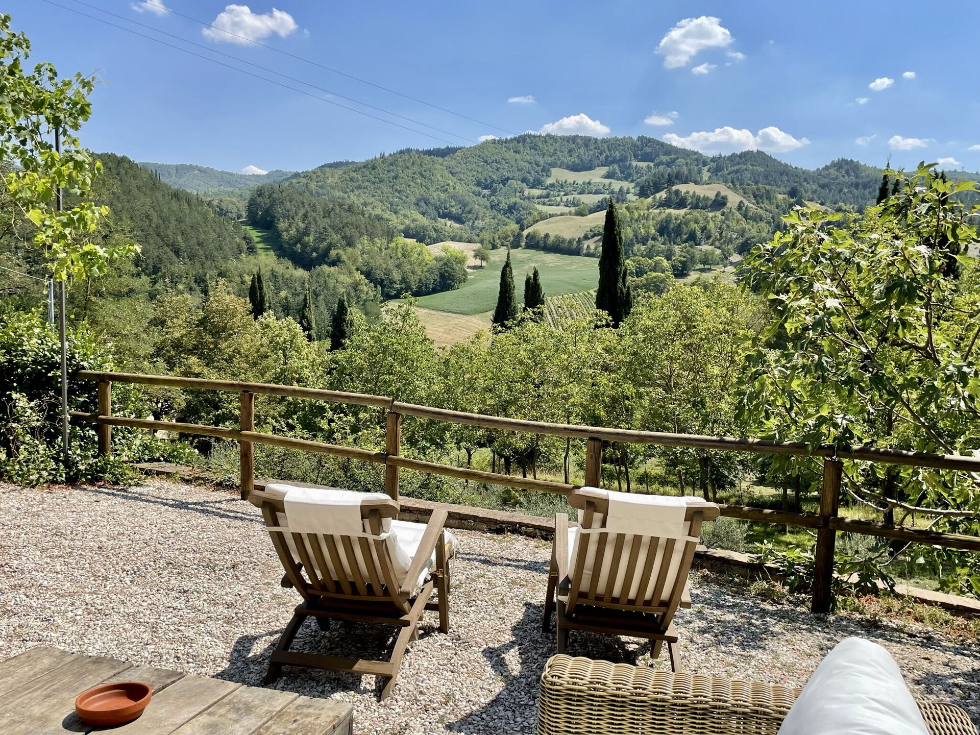 Villa Torre Fantini – Tredozio