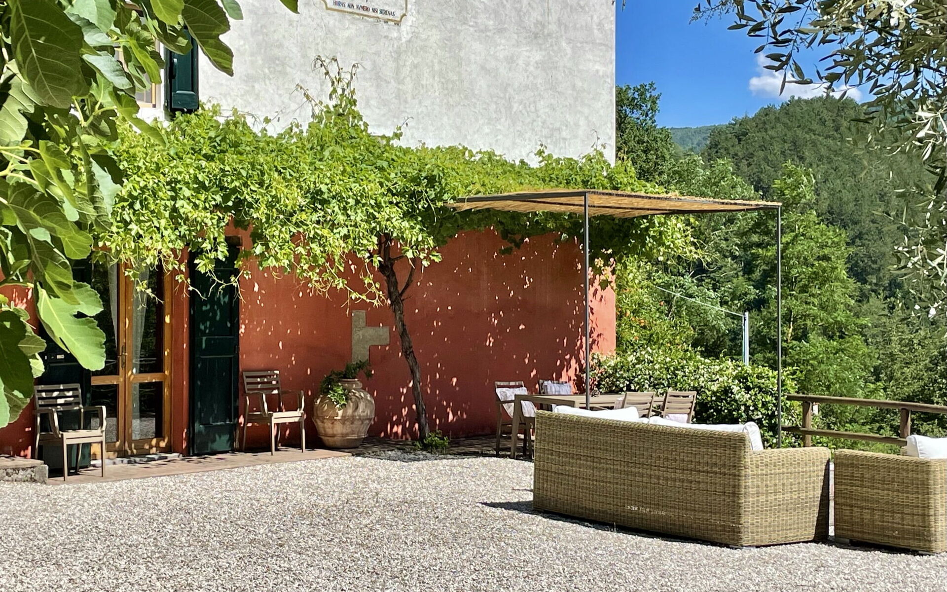 Villa Torre Fantini – Tredozio