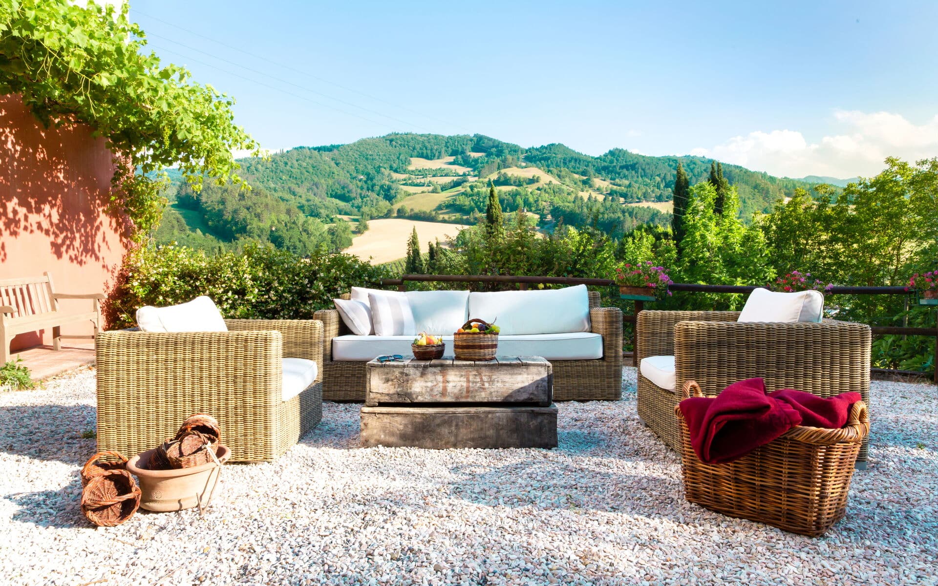 Villa Torre Fantini – Tredozio
