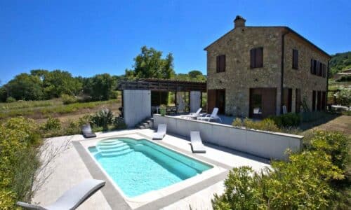 Villa Acquaviva, Montescudaio, Toscana