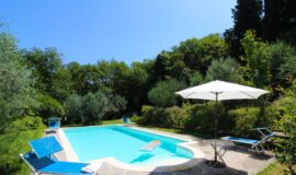 Villa Gioiosa, Toscana med egen pool