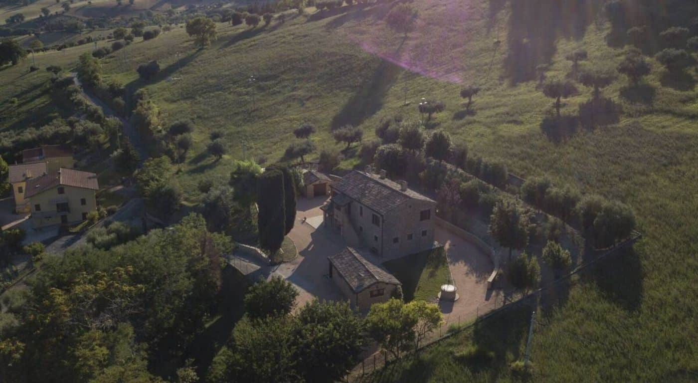 Villa Marche