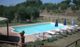 Podere Capanne, Tuscana (Pool)