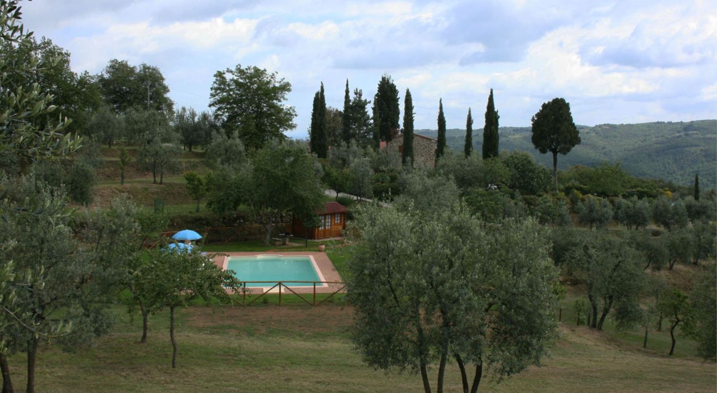 Podere Capanne – Sinalunga