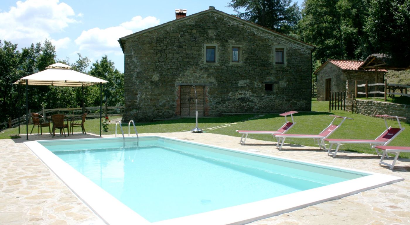 Villa Ca De Tonco – Arezzo