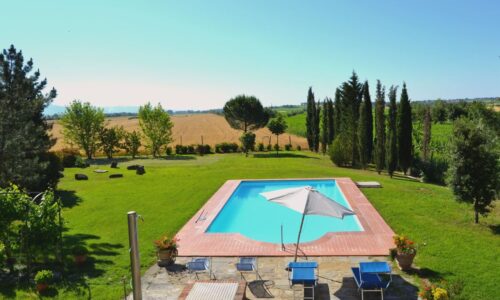 Villa Cantagallo, Tuscana (Pool)