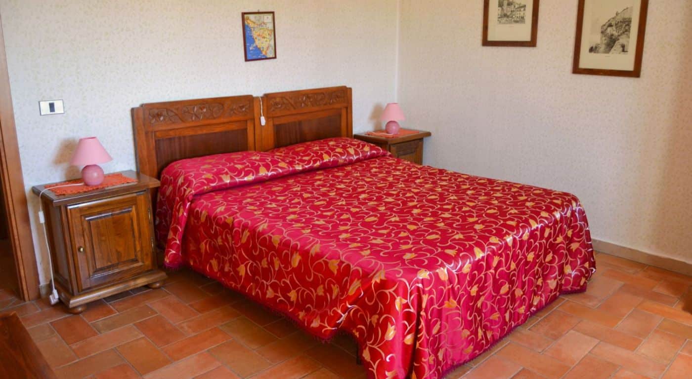 Villa Cantagallo, Tuscana (Bedroom)