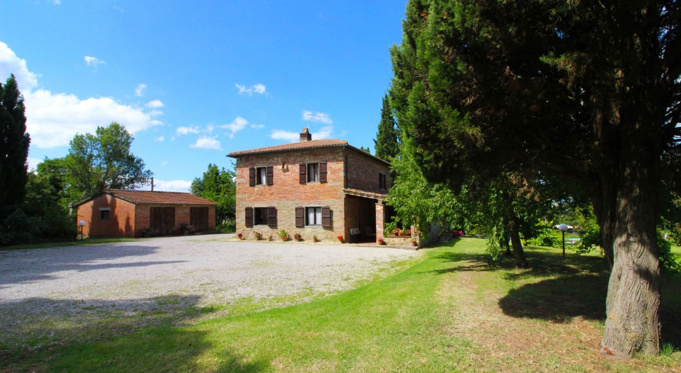 Villa Cecilia – Castiglion Fiorentino