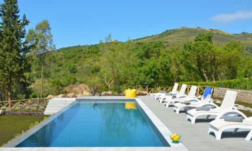 Villa Charme Pool ,Sicilien