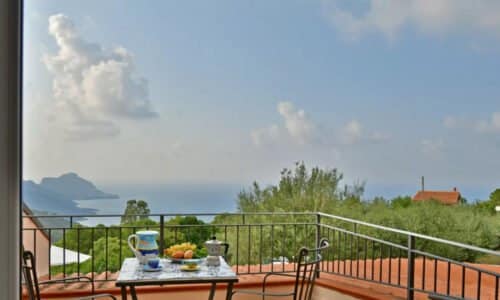 Villa Deodata, Sicilien, Cefalu