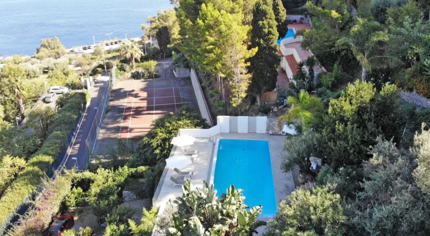 Villa Karin – Taormina
