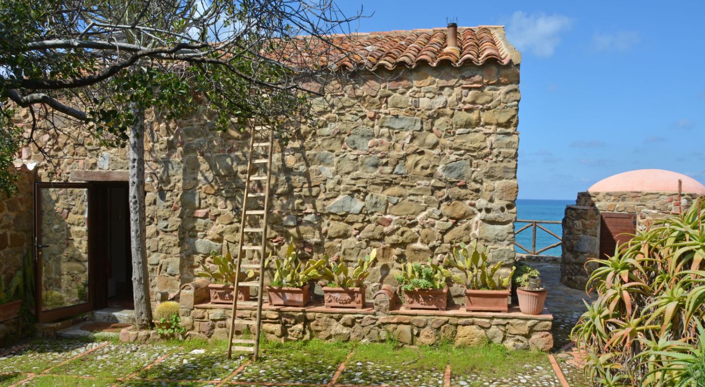 Villa La Giara – Cefalu