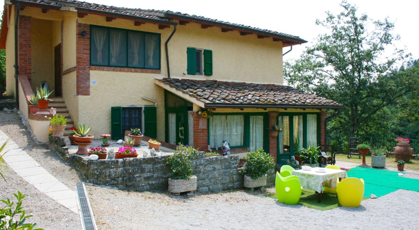 Villa La Rogaia – Civitella in Valdichiana