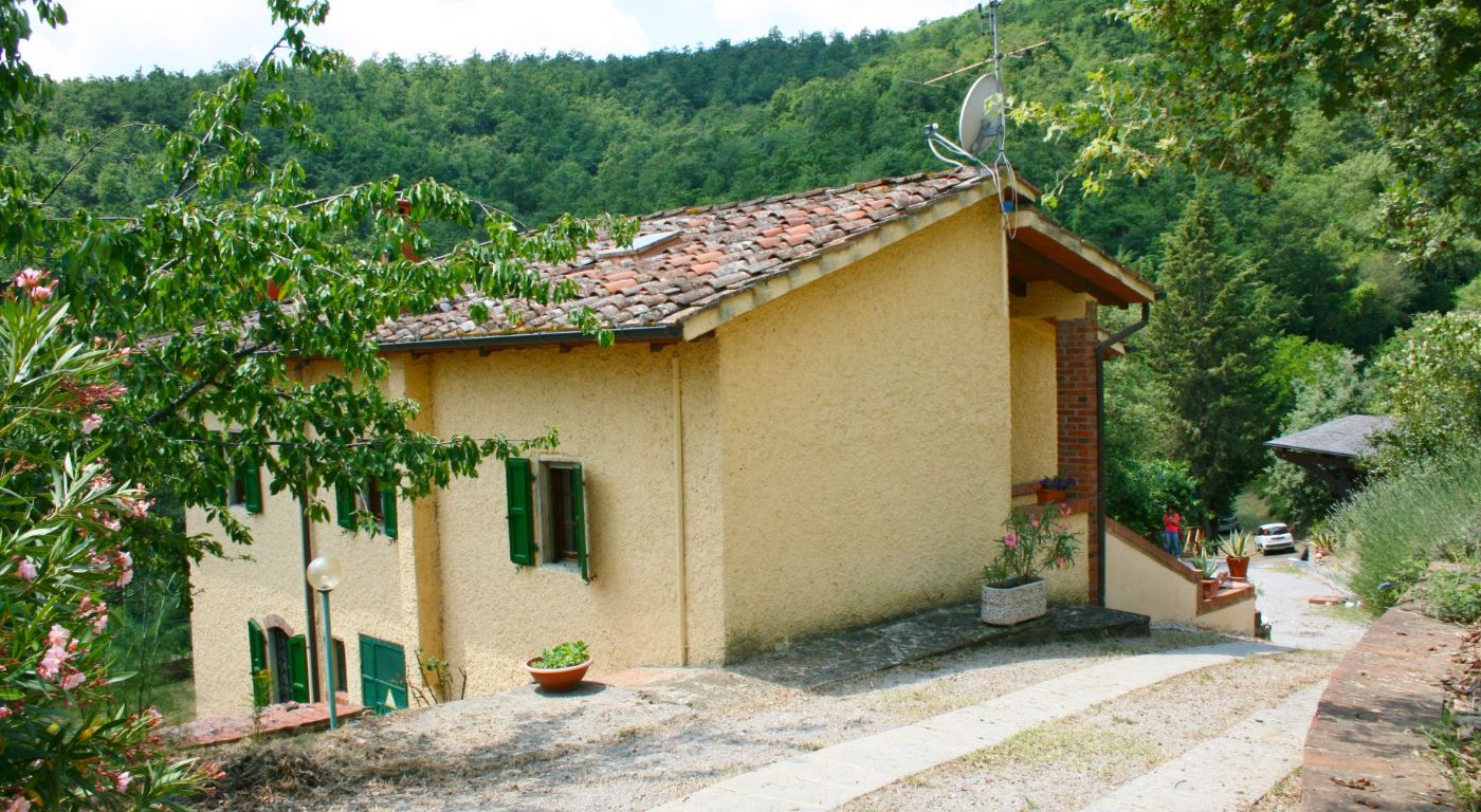 Villa La Rogaia – Civitella in Valdichiana