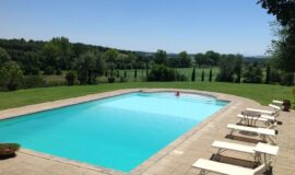 Villa Malvasia - Toscana (Pool)