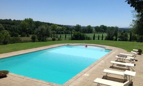 Villa Malvasia - Toscana (Pool)