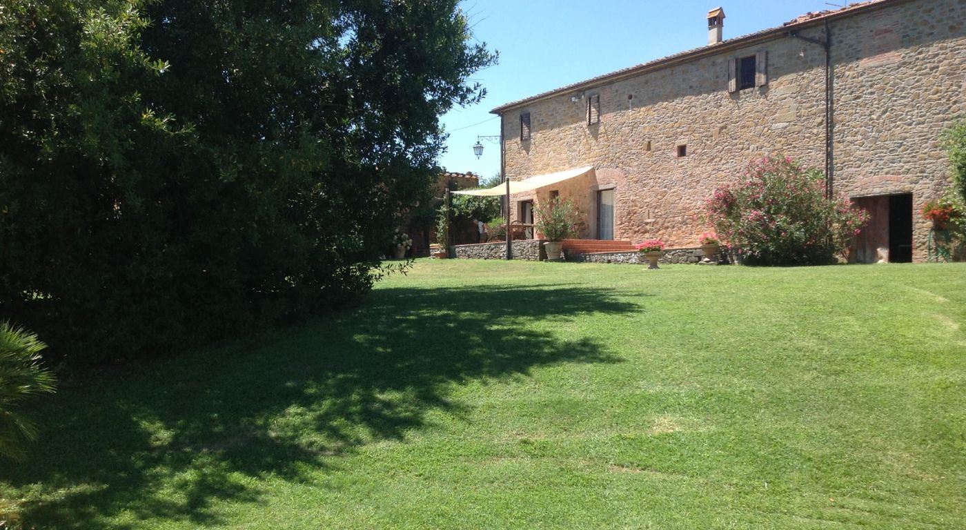 Villa Malvasia – Civitella in Valdichiana
