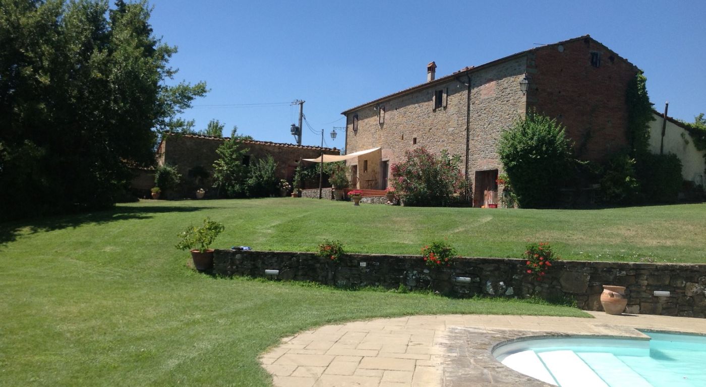 Villa Malvasia – Civitella in Valdichiana