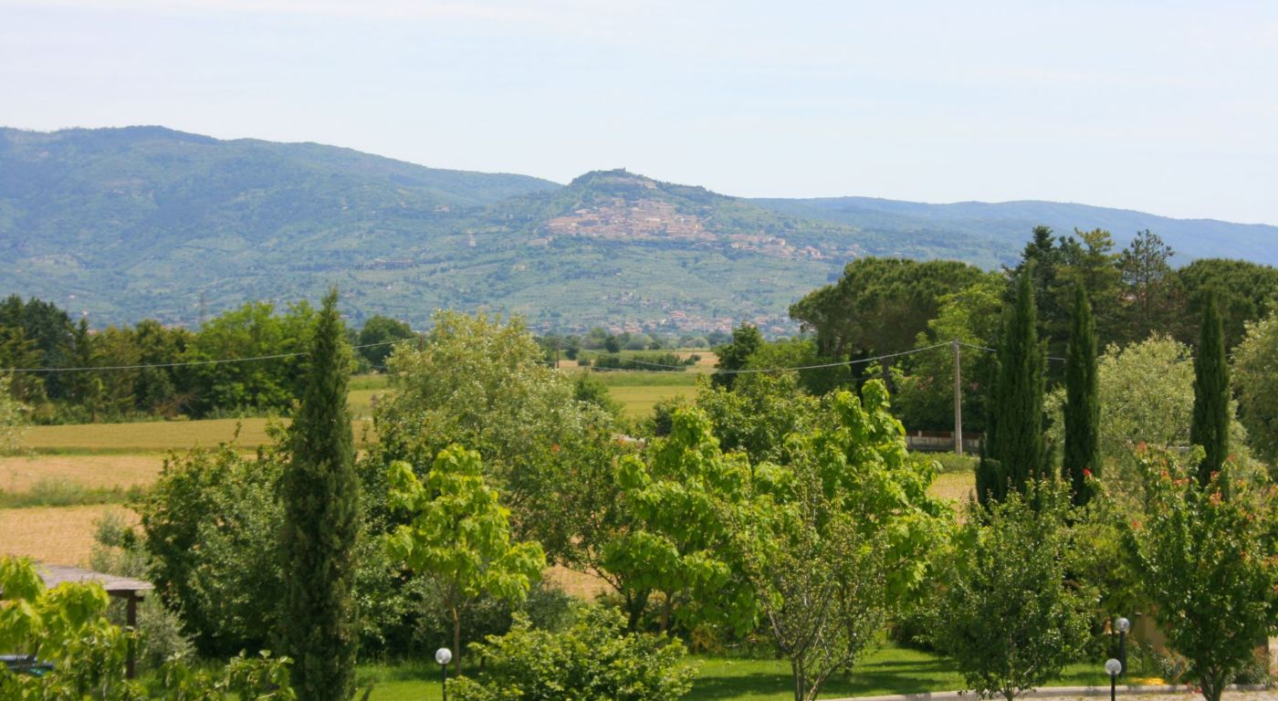 Villa Podere Marcigliano – Cortona