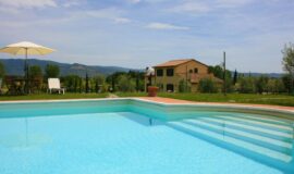 Villa Marcigliano, Tuscana, Villa med egen pool