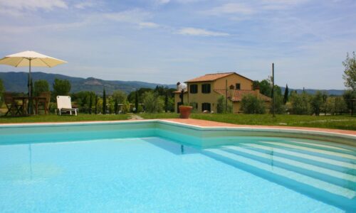 Villa Marcigliano, Tuscana (Pool)