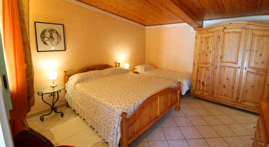 Villa Pagliazzone, Toscana (Bedroom)