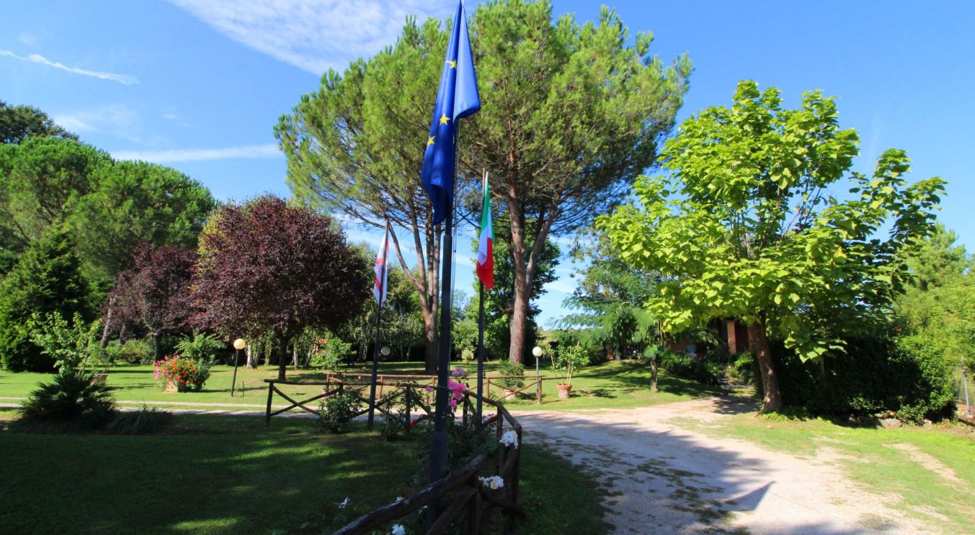 Villa Pagliazzone – Bucine