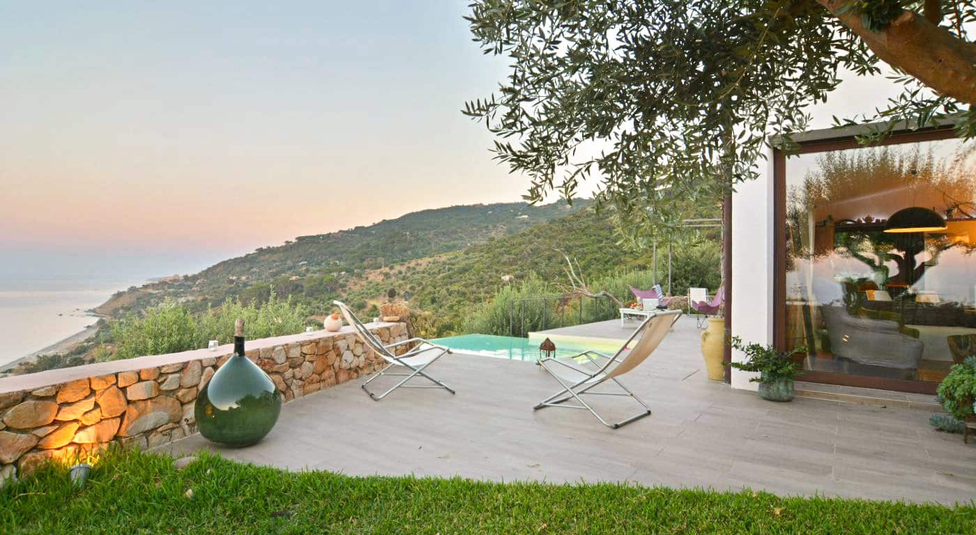 Villa Talia – Cefalu