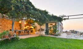Villa Talia på Sicilien