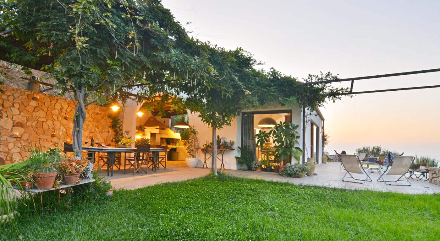 Villa Talia – Cefalu