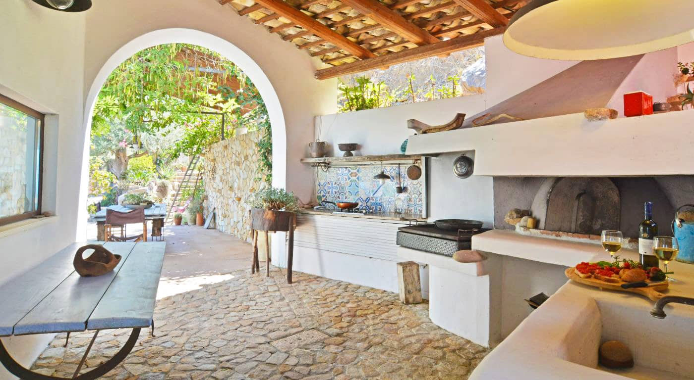 Villa Talia – Cefalu