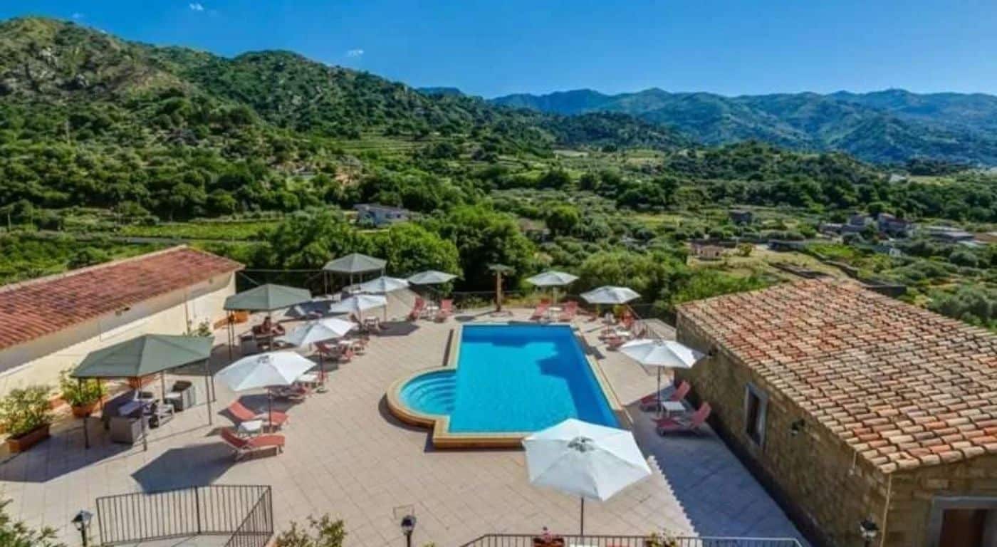 agriturismo il borgo via colli san paolo ariccia rm