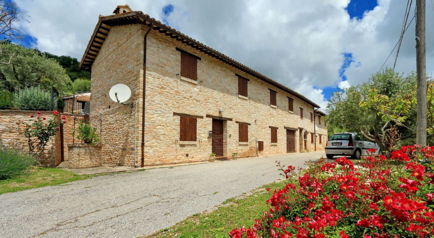 Villa Casale delle Serra – San Severino