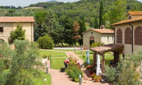 La Pieve Vecchia Toscana