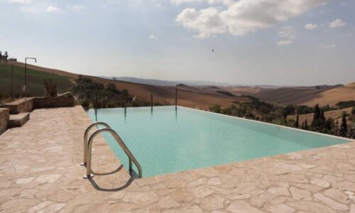 villa cantucci Feriehus med egen pool